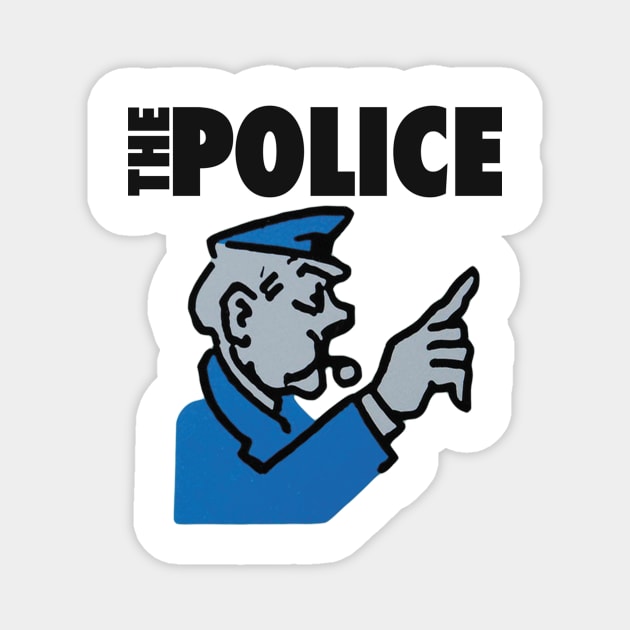 The Polis Magnet by hateyouridols