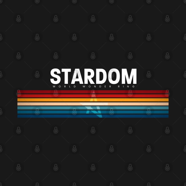 Stardom Retro by Spot Monkey Designs