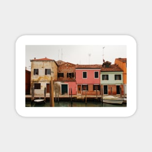 Murano Waterfront Magnet