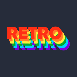 retro T-Shirt