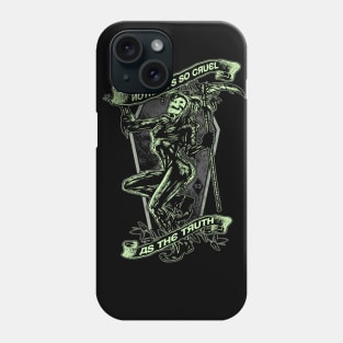 "DEATH JESTER" Phone Case