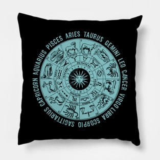 Zodiac Pillow