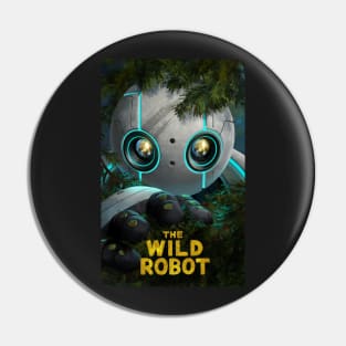 THE WILD ROBOT Pin