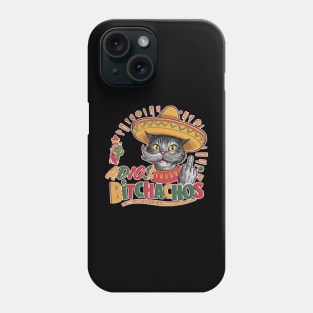 Adios bitchachos Phone Case