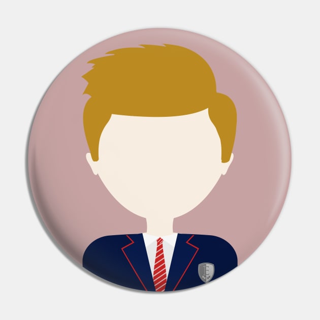 Elite Icon - Guzmán Pin by byebyesally