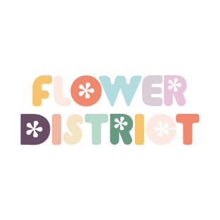 flower district T-Shirt
