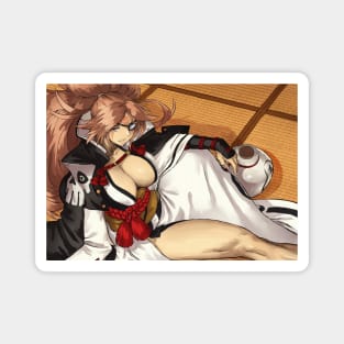 Baiken Magnet