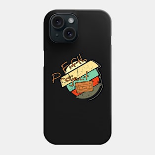 Fifth music project,vintage recording Phone Case