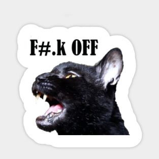 Steve Talking Kitty Cat Stickers Teepublic Au