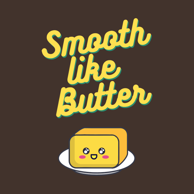 Smooth Like Butter by dive such