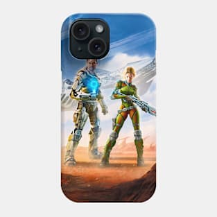 Renegade Atlas Phone Case