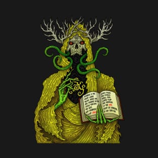 Hastur Pantocrator - Azhmodai 2019 T-Shirt