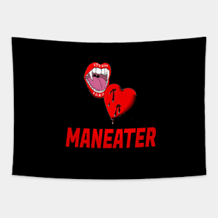 Maneater Tapestry