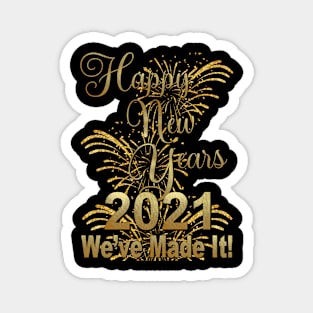 2021 NEW YEARS DESIGNS Magnet