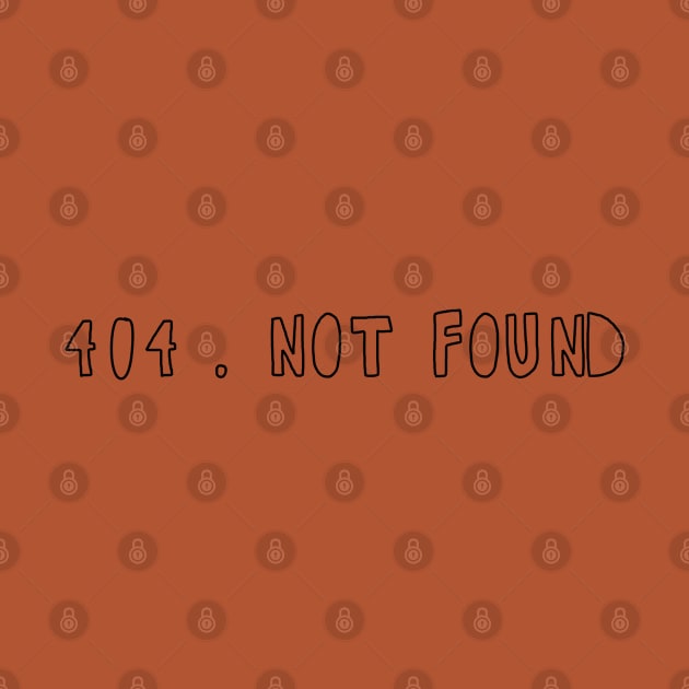 404. Not Found by pepques