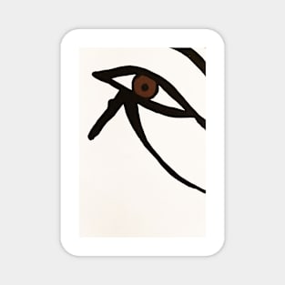 Eye of Egypt Magnet