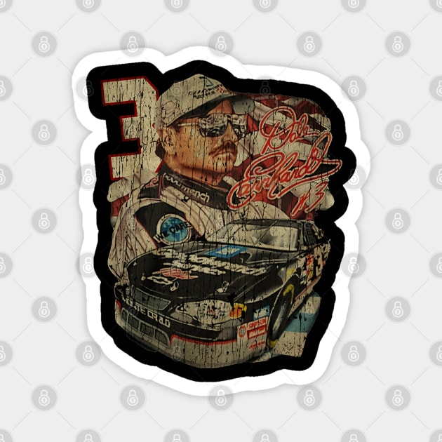 Dale Earnhardt (3) Magnet by CANDY MARKET