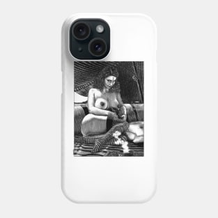 asc 973 - La prise de guerre (The spoils of war) Phone Case