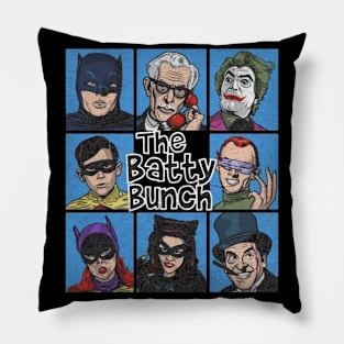 Superhero The Butty Bunch Pillow