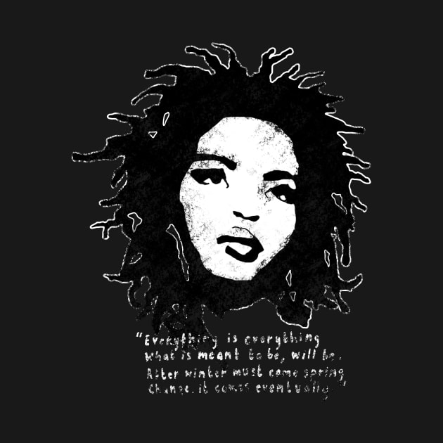 Lauryn hill by One line one love