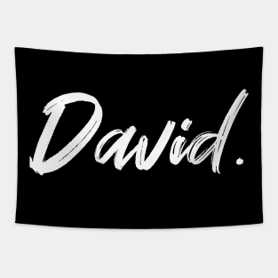 Name David Tapestry