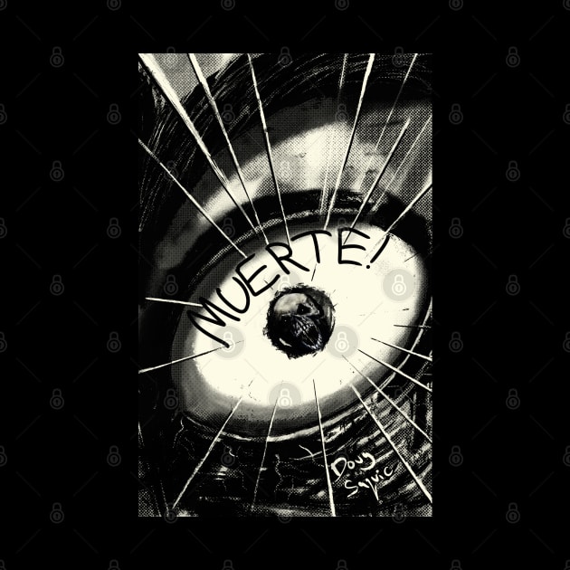 Eyeball Muerte by DougSQ