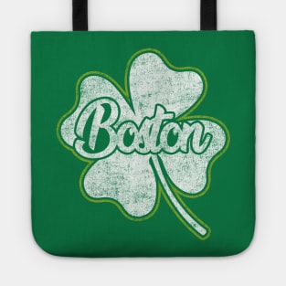 Boston Irish Tote