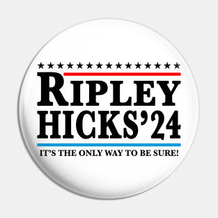 Ripley Hicks 24 Pin