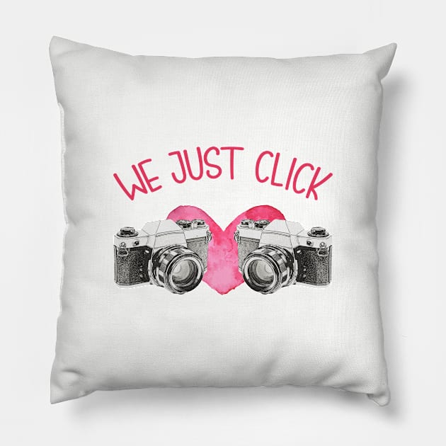 We just click Pillow by Isabelledesign