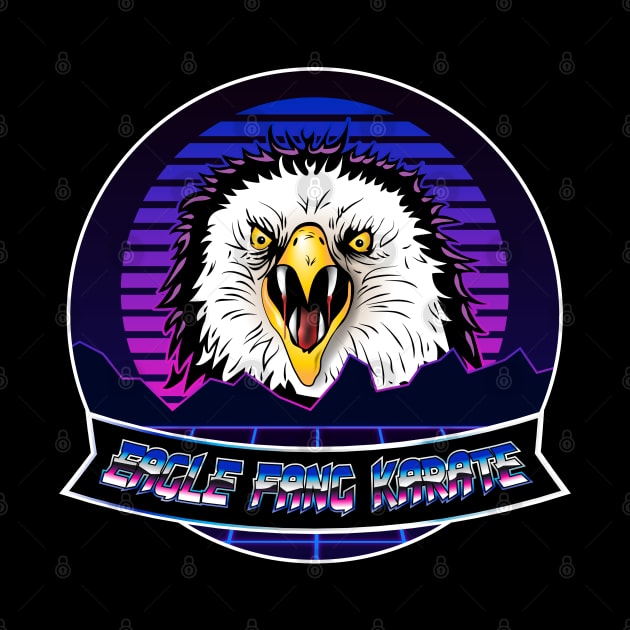 80s Eagle Fang by triggerleo