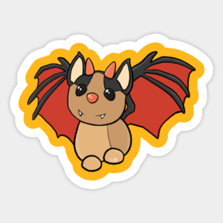 Adopt Me Dragon Stickers Teepublic