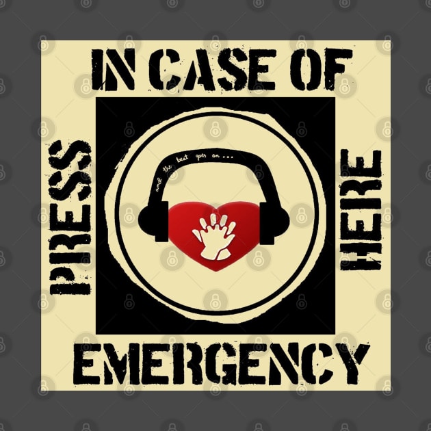 In case of Emergency by OneofDEM