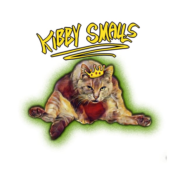 Kibby Smalls by Cyber Goblin