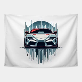 Toyota Supra Tapestry