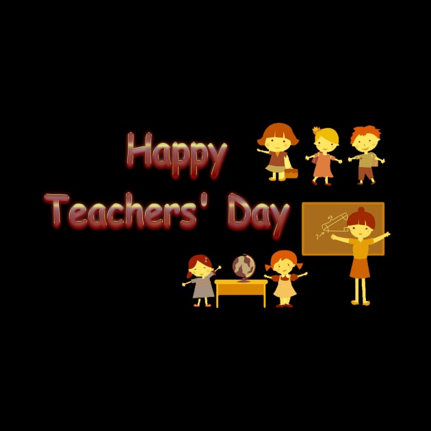 Happy Teachers ' Day by MACIBETTA