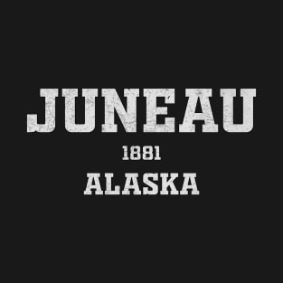 Juneau Alaska T-Shirt