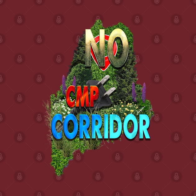 Maine NO CMP Corridor by Ratherkool
