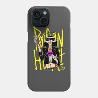 Poison Heart Phone Case