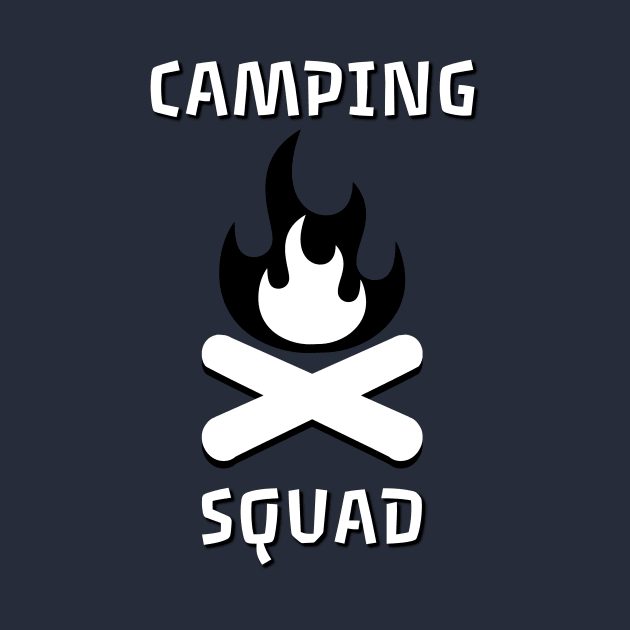 CAMPING SQUAD by PlexWears