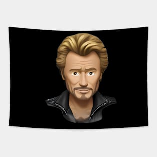 Emoji Hallyday Tapestry