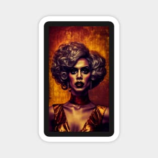 Drag Queen Magnet