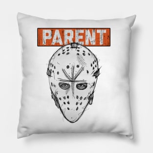 Bernie Parent New York I Facemask Pillow