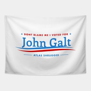 John Galt Tapestry