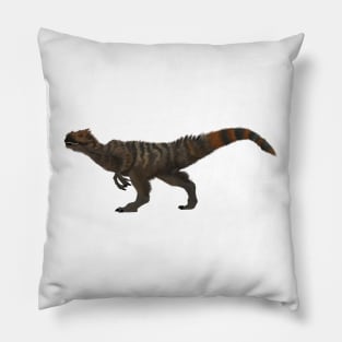 Allosaurus Pillow