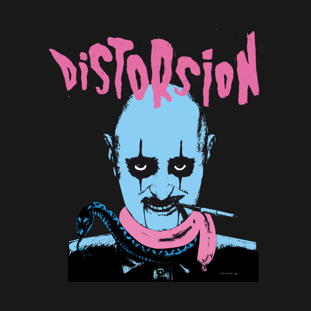 Distorsion SHOCK ! by Distorsion