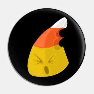 Candy Corn - Bite Pin