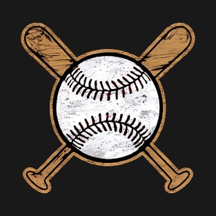 Baseball Lover Bat T-Shirt