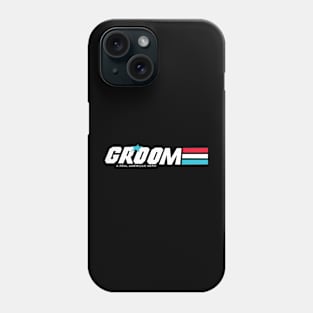 Retro Groom Phone Case