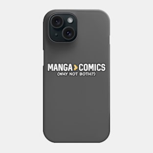 Manga & Comics Phone Case