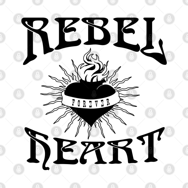 Rebel Heart by Gothic Rose